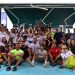 Kayseri’de Wakeboard Şampiyonası heyecanı sona erdi