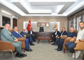 Kayserili başkanlardan ‘Cumhur’ çıkarması