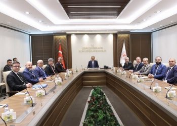 KAYSO yönetiminden Özhaseki’ye ziyaret