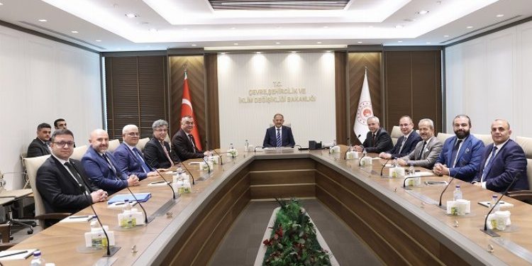 KAYSO yönetiminden Özhaseki’ye ziyaret