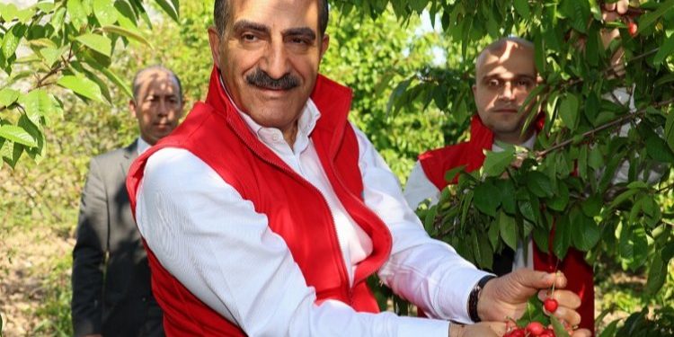 Kirazdan 205 milyon dolarlık rekor