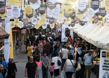 Konya’da ‘tarihi bedesten’ alışveriş günlerine hazırlanıyor
