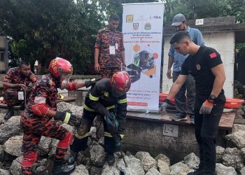 Konyalı itfaiyeciler Bangladeş’i eğitti