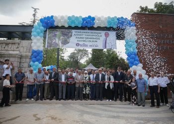 Kütahya’da Maltepe Parkı yenilendi
