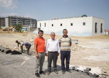 Kütahya’ya elektrikli otobüs geliyor