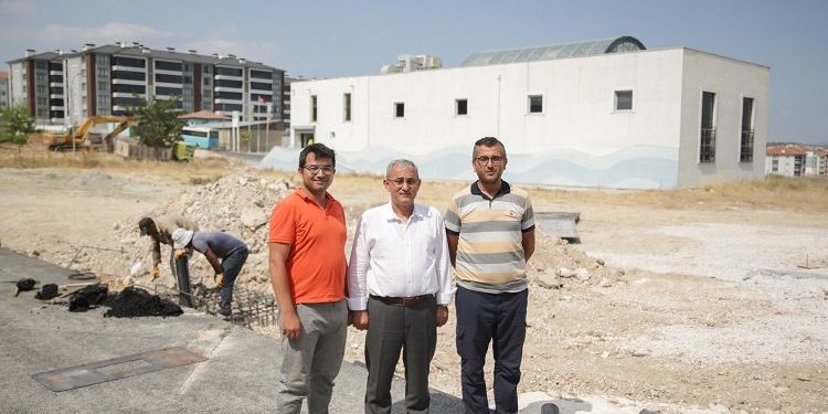 Kütahya’ya elektrikli otobüs geliyor