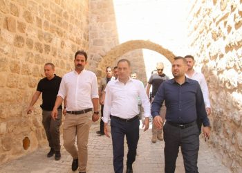 “Mardin Midyat’ta tarih yeniden yazılacak”