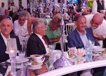 Mehmet Özhaseki’den  Büyükkılıç’a 40 yıllık dostluk mesajı