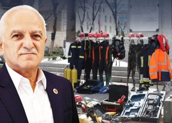 MHP’li Erden’den Başkan Türkyılmaz’a deprem çıkışı!