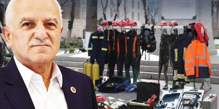 MHP’li Erden’den Başkan Türkyılmaz’a deprem çıkışı!