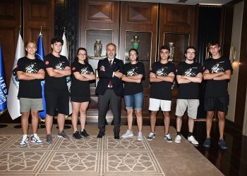 Şahinkaya Merküt’ten Bursa dinamiklerine ziyaret