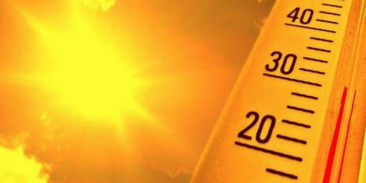 Sıcak hava yurdu saracak