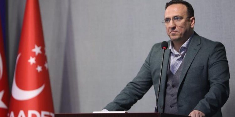 SP’li GİK Üyesi Tekin’den ‘adil vergi’ vurgusu