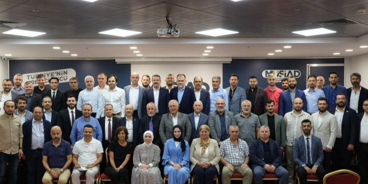 Stratejik tarımsal hamleler MÜSİAD Bursa’da konuşuldu