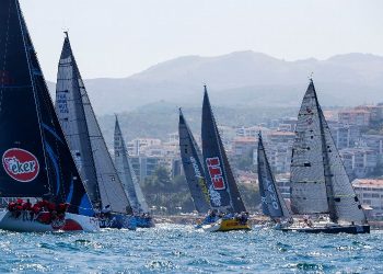 Tarihi güzelliklerin izinde yelken heyecanı yaşanacak