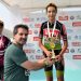 Torku Şekerspor madalyaları topladı