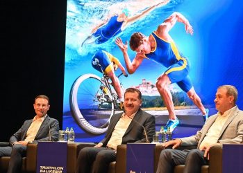 Triatlon Avrupa Şampiyonası Türkiye’de