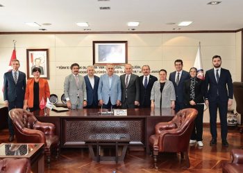 Yazıcı’dan Başkan Zolan’a ziyaret