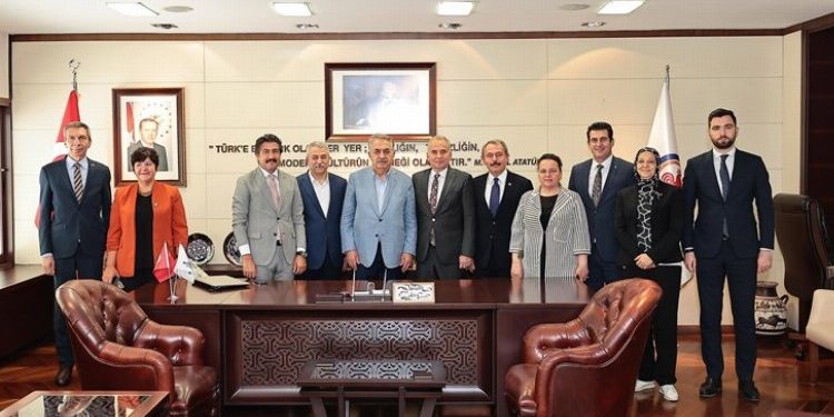 Yazıcı’dan Başkan Zolan’a ziyaret