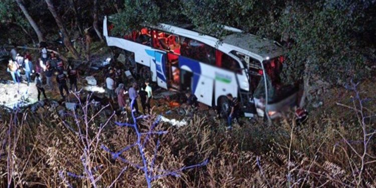 Yozgat’ta katliam gibi kaza