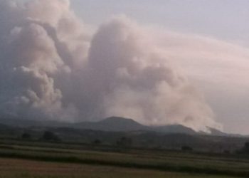 Yunanistan Dedeağaç’ta yangın dehşeti! 18 kişinin cesedi bulundu