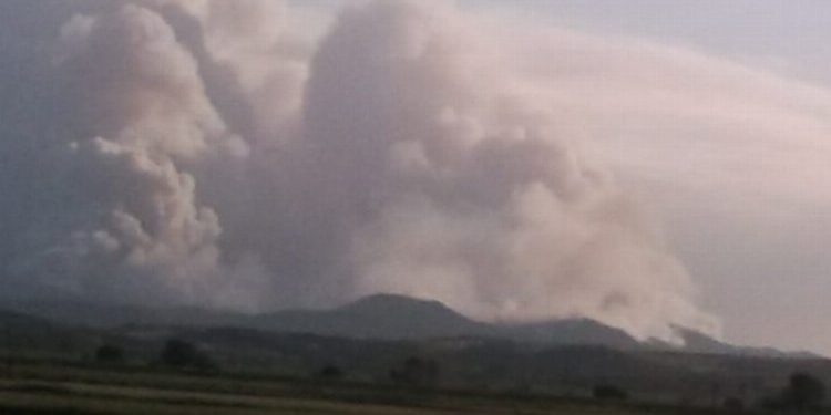 Yunanistan Dedeağaç’ta yangın dehşeti! 18 kişinin cesedi bulundu