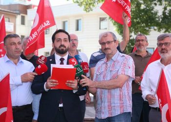 Zamlara Bursa’dan ‘Saadet’ tepkisi!