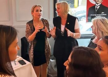 Amerika Türk Kadın Dayanışma Grubu, ikinci kez toplandı