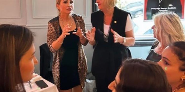 Amerika Türk Kadın Dayanışma Grubu, ikinci kez toplandı