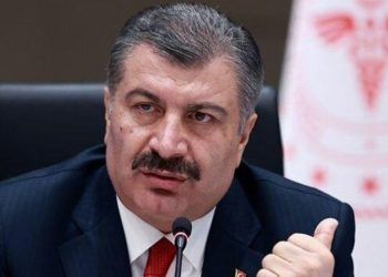 Bakan Koca’dan Eris varyantı açıklaması… Yeni aşı programımız yok!