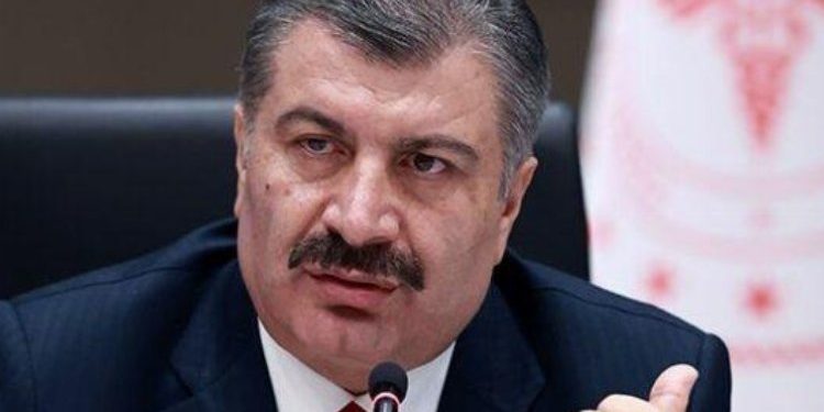Bakan Koca’dan Eris varyantı açıklaması… Yeni aşı programımız yok!