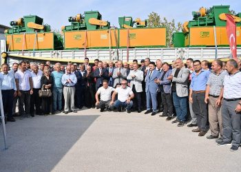 Çiftçiye bir hibe daha! Selektörle tohum ekecekler