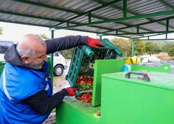 DEÜ’den sıfır atık projesine destek