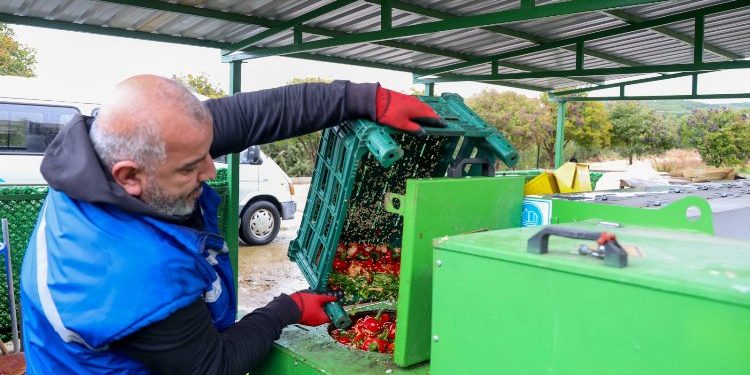DEÜ’den sıfır atık projesine destek