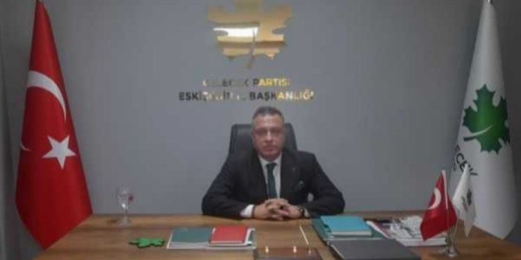 Gelecek Eskişehir seçmenden özür diledi