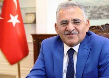 Kayseri Büyükşehir yatırımda kendi rekorunu kırdı