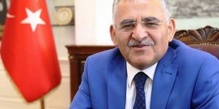 Kayseri Büyükşehir yatırımda kendi rekorunu kırdı