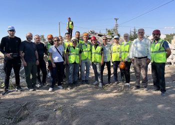 Kayseri Hacılar Belediyesi arama kurtarma ekibi kurdu
