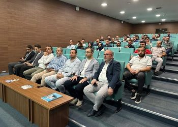 Kayseri Kocasinan’da çalışanlara teknik eğitim