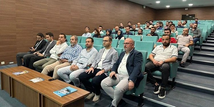 Kayseri Kocasinan’da çalışanlara teknik eğitim