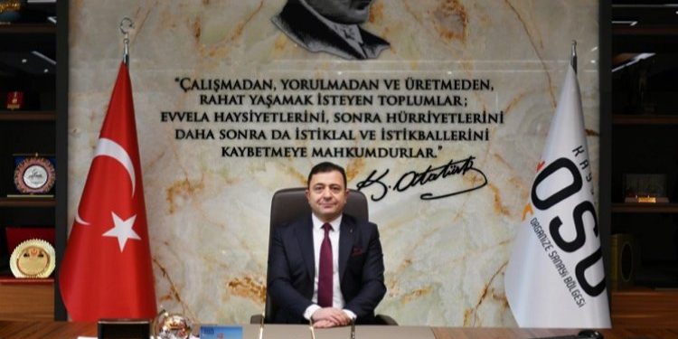 Kayseri OSB’den İSO 500 açıklaması