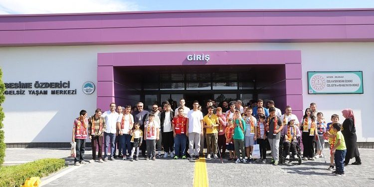 Kayserispor ile ‘özel’ buluşma