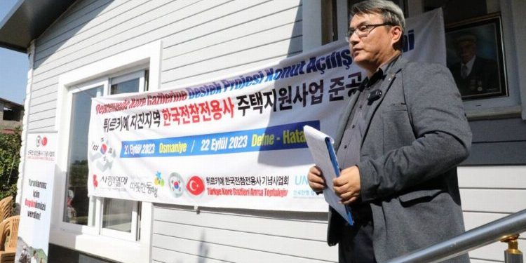 Korelilerden ahde vefa örneği