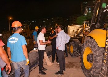 Nevşehir Belediyesi’nden içme suyu çalışması