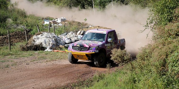 Sakarya’da nefes kesen Off-Road heyecanı başladı