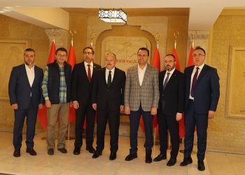 Tarım ve Orman Bakan Yardımcıları Nevşehir’de