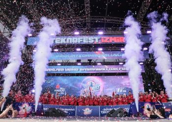 Teknofest’te stantlara yoğun ilgi