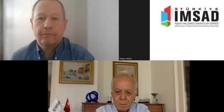 Türkiye İMSAD sektörün geleceğini konuştu… İnşaat malzemesi ihracatında 2024 beklentisi