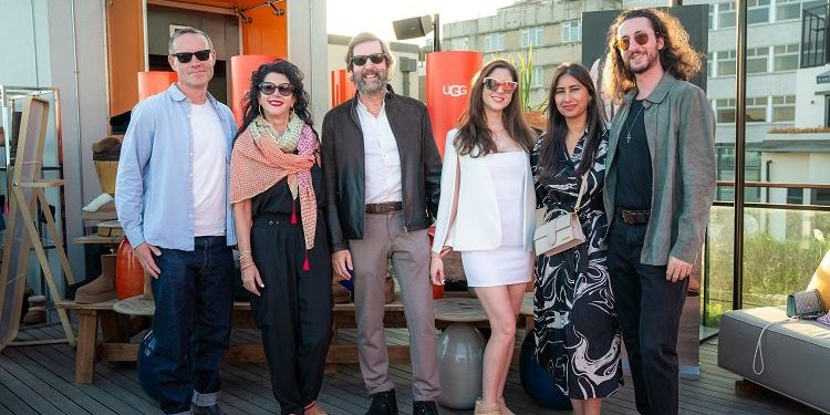 UGG 2023/2024 sonbahar kış lansmanına özel davet