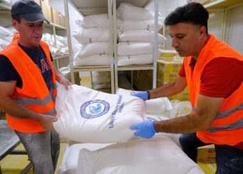 Un olmayan ev kalmayacak